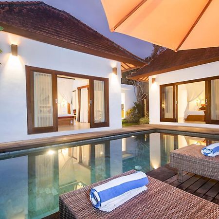 De Metra Villa Ubud By Pramana Villas Exteriör bild