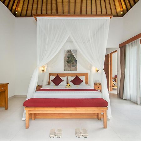 De Metra Villa Ubud By Pramana Villas Exteriör bild