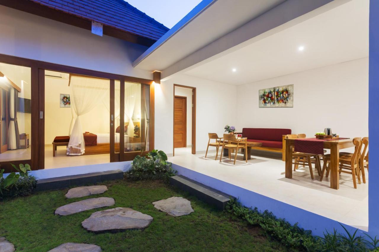 De Metra Villa Ubud By Pramana Villas Exteriör bild