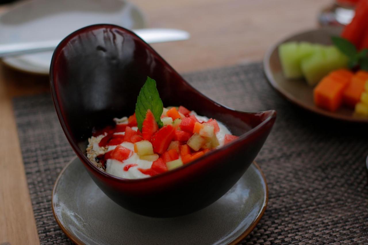 De Metra Villa Ubud By Pramana Villas Exteriör bild