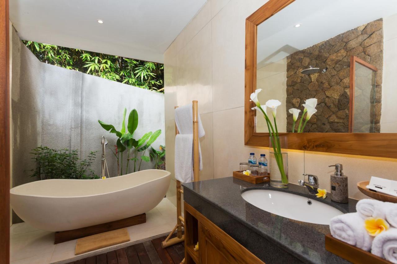 De Metra Villa Ubud By Pramana Villas Exteriör bild