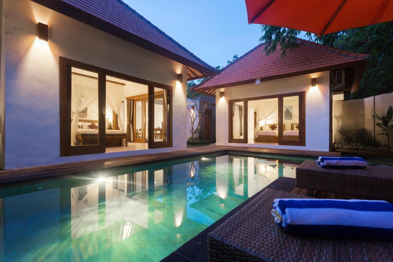 De Metra Villa Ubud By Pramana Villas Exteriör bild