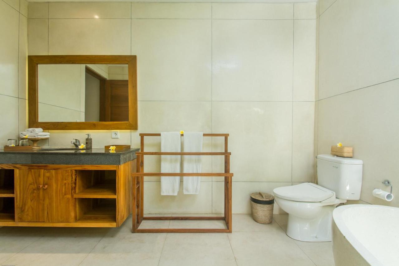 De Metra Villa Ubud By Pramana Villas Exteriör bild