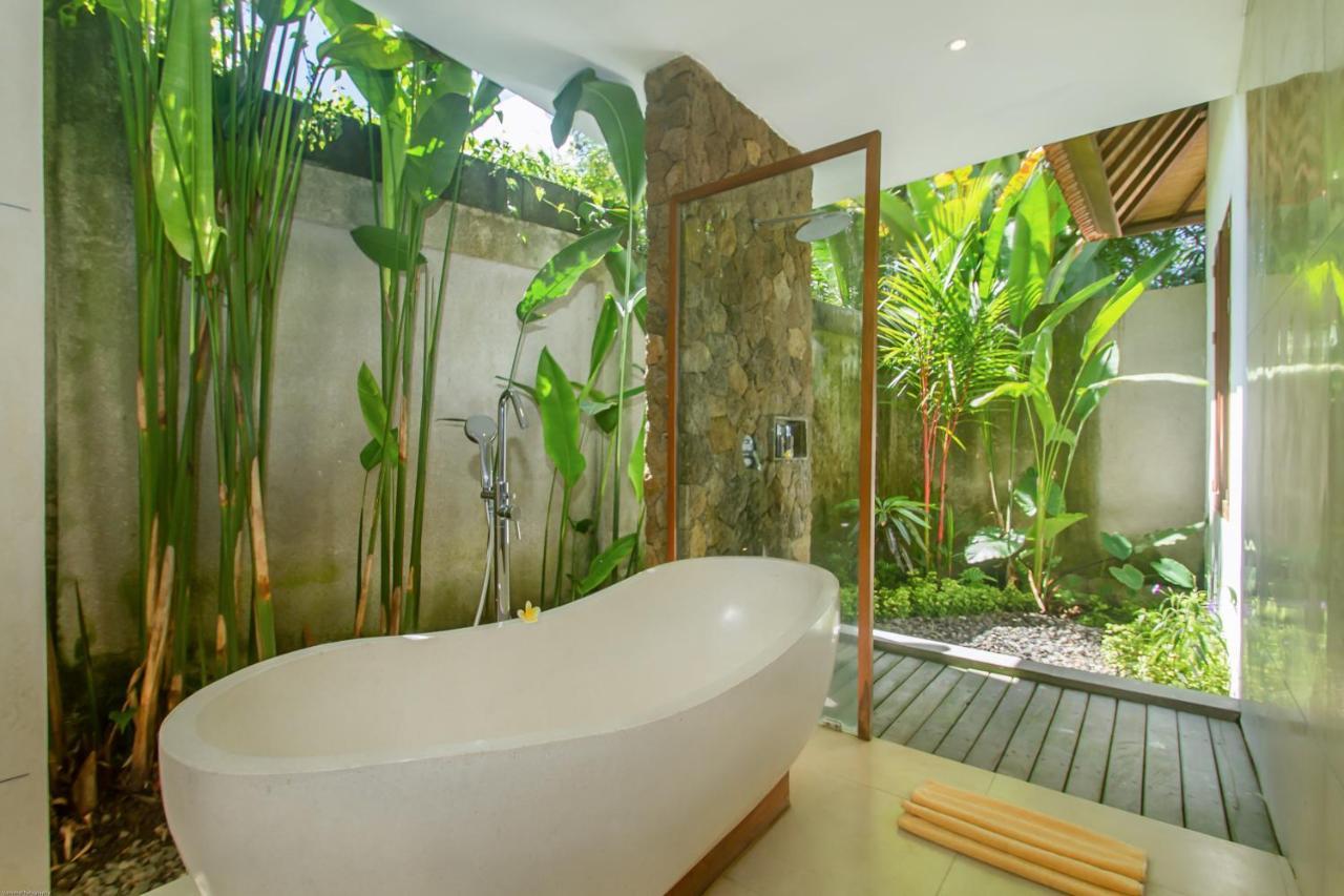 De Metra Villa Ubud By Pramana Villas Exteriör bild