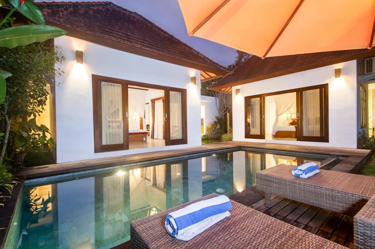 De Metra Villa Ubud By Pramana Villas Exteriör bild