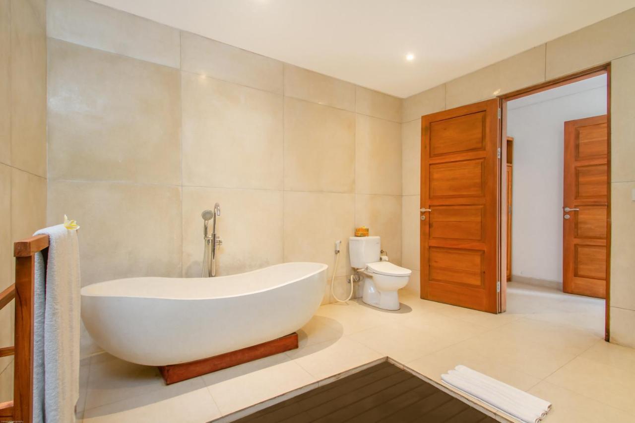 De Metra Villa Ubud By Pramana Villas Exteriör bild