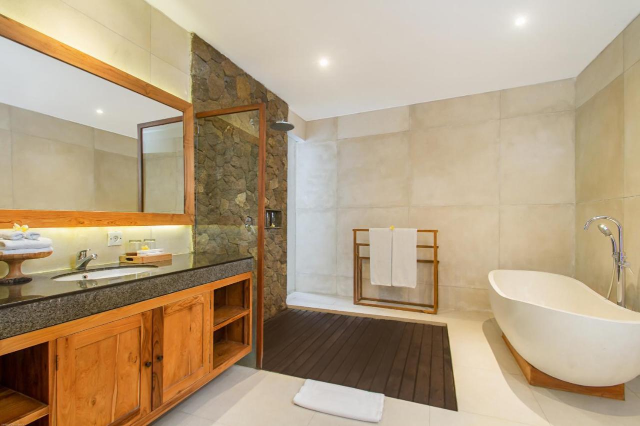 De Metra Villa Ubud By Pramana Villas Exteriör bild