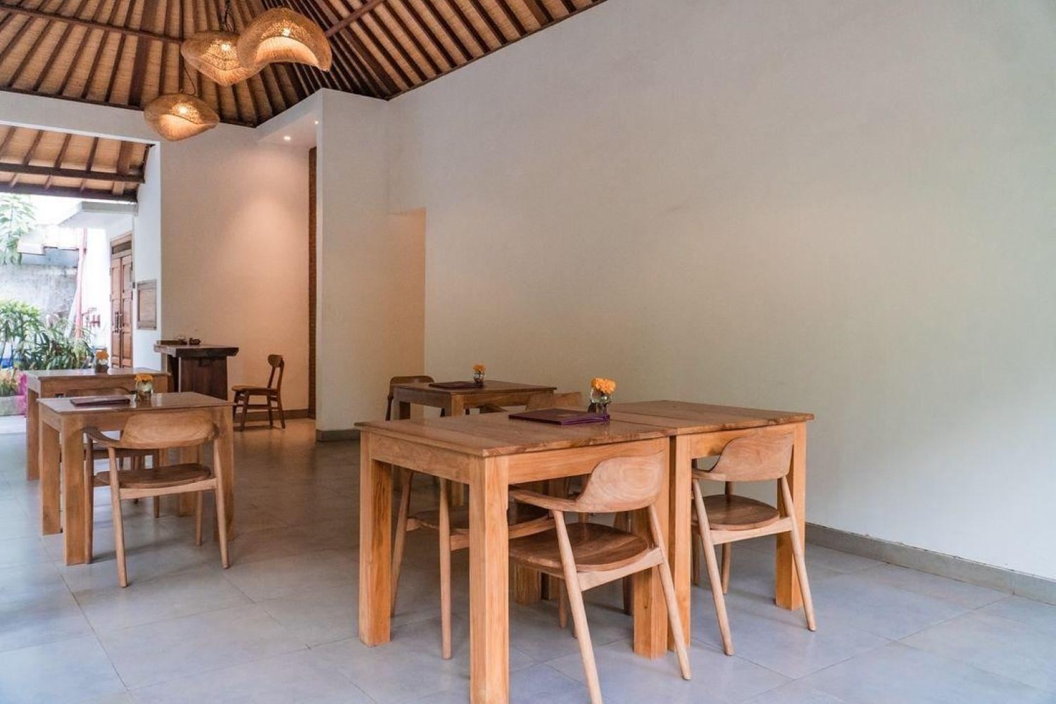 De Metra Villa Ubud By Pramana Villas Exteriör bild