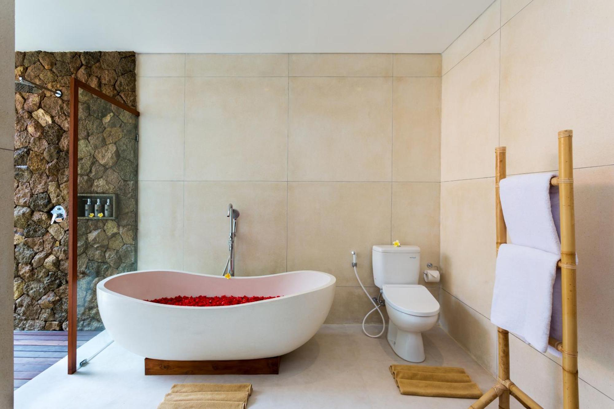 De Metra Villa Ubud By Pramana Villas Exteriör bild